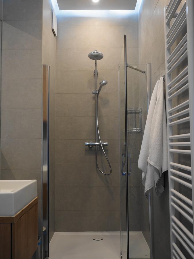 Magazynowa Airport Apartments Varšava Exteriér fotografie