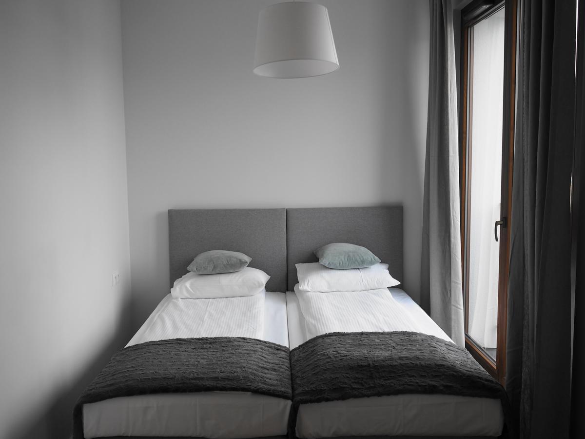 Magazynowa Airport Apartments Varšava Exteriér fotografie