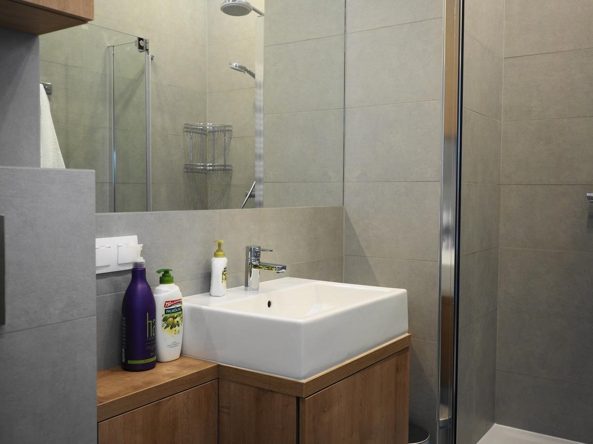 Magazynowa Airport Apartments Varšava Exteriér fotografie
