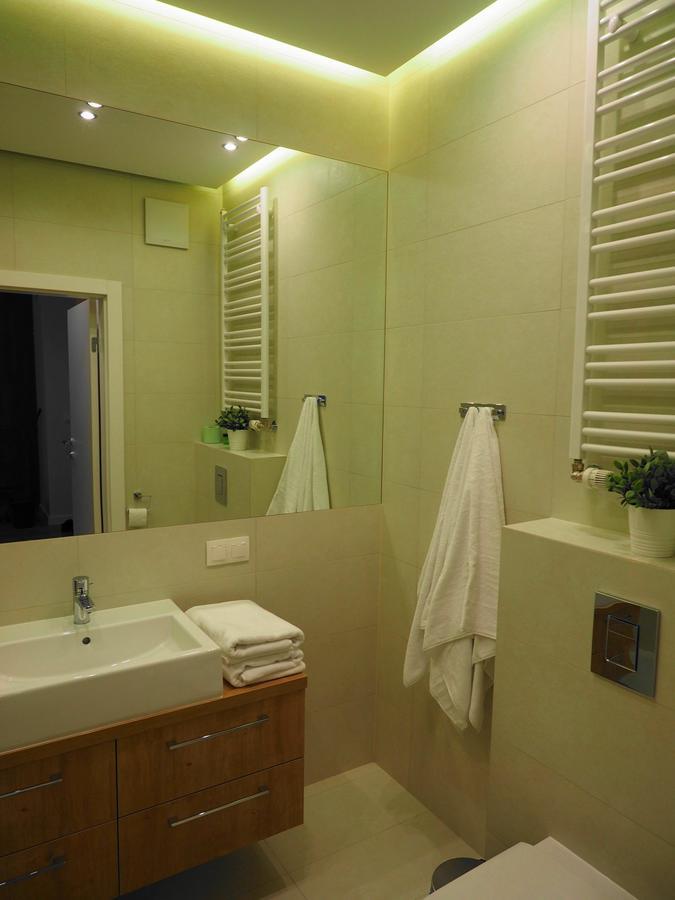 Magazynowa Airport Apartments Varšava Exteriér fotografie