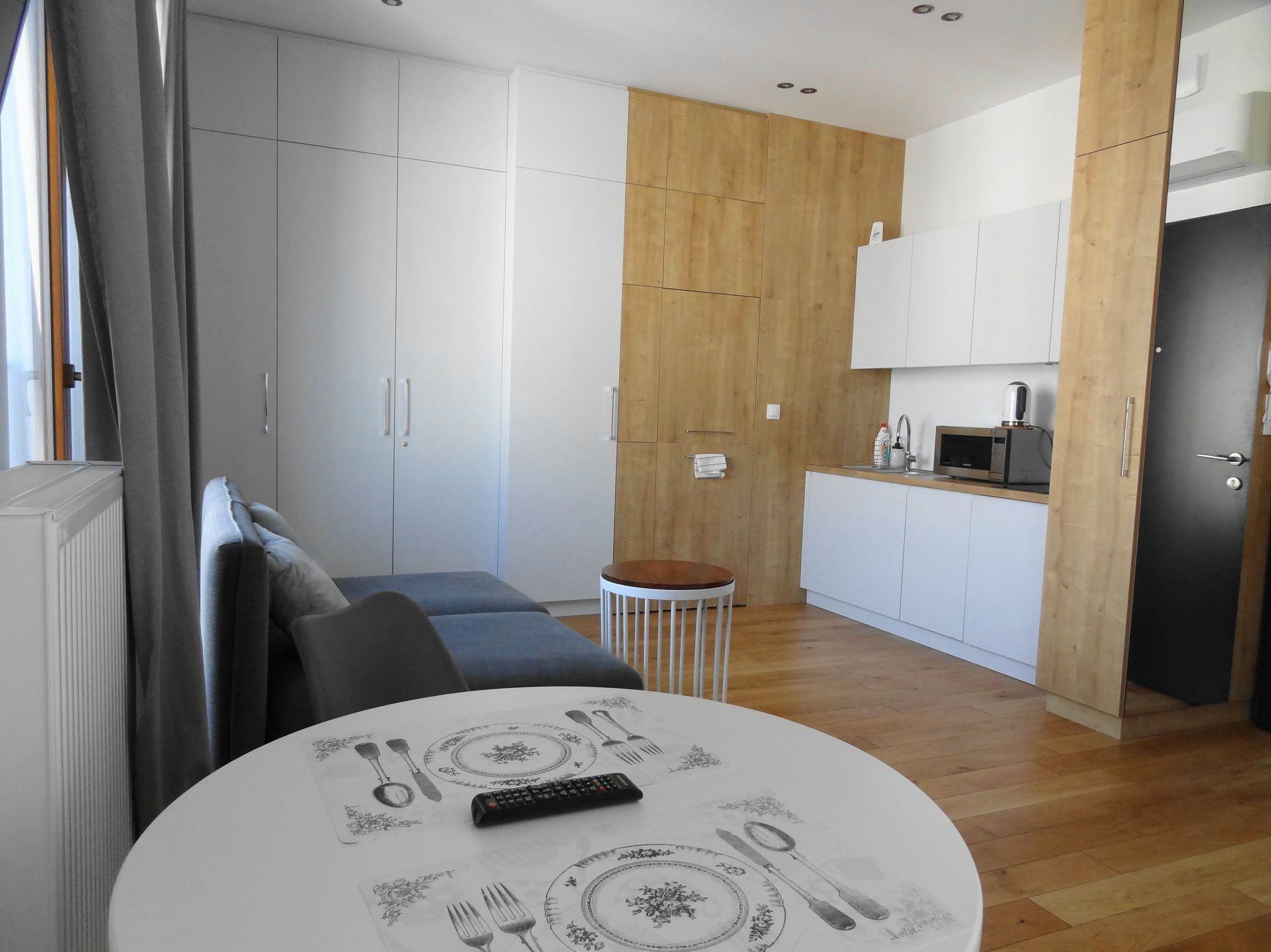Magazynowa Airport Apartments Varšava Exteriér fotografie