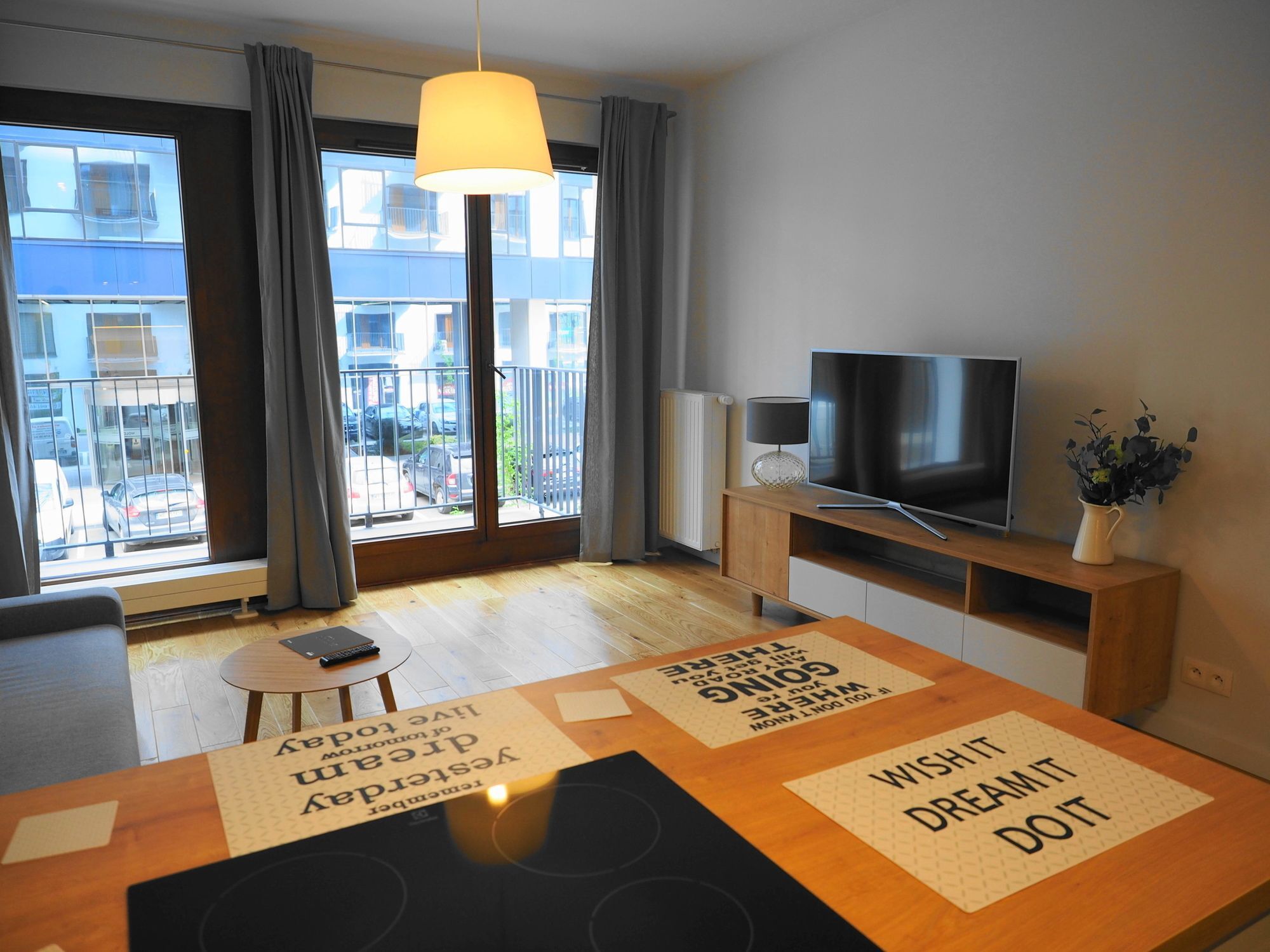 Magazynowa Airport Apartments Varšava Exteriér fotografie