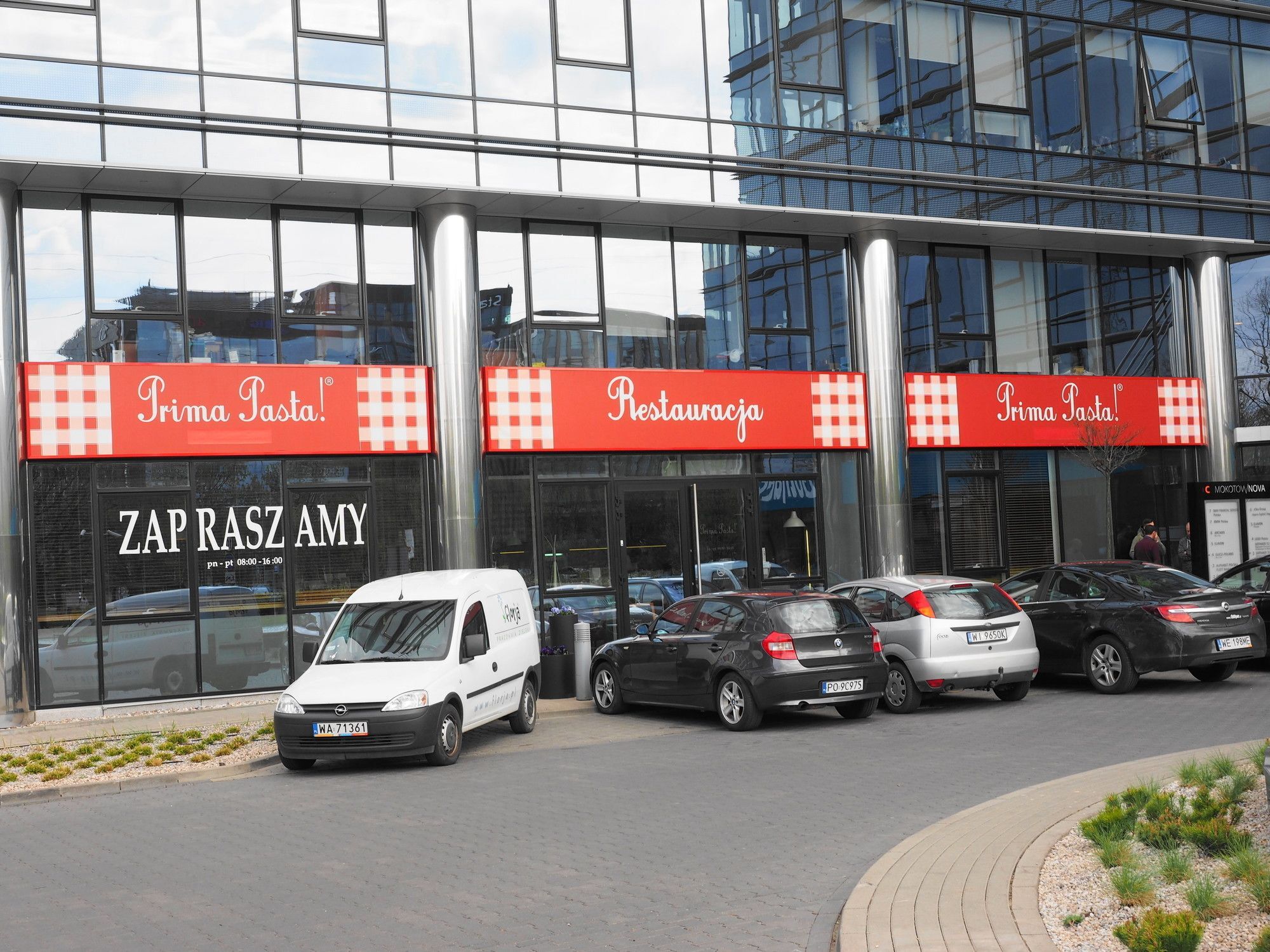 Magazynowa Airport Apartments Varšava Exteriér fotografie